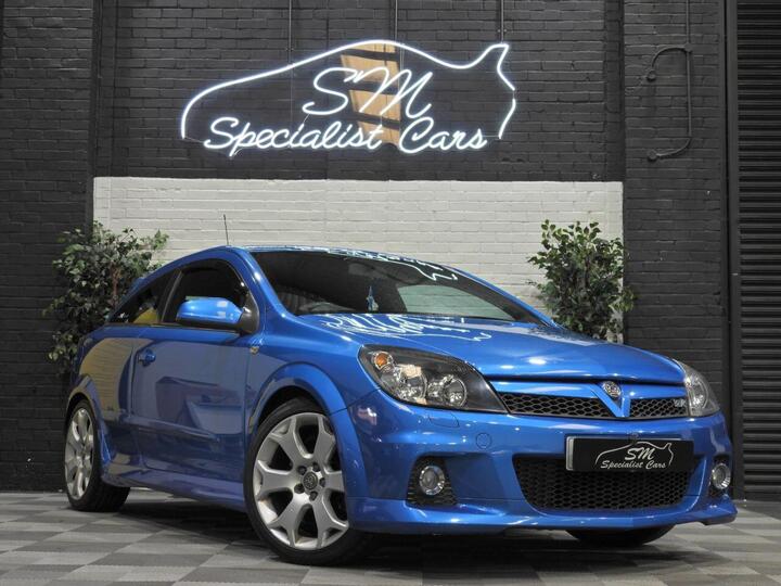 Vauxhall ASTRA 2.0i 16v VXR Sport Hatch 3dr