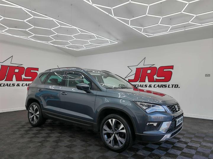 SEAT ATECA 1.6 TDI Ecomotive First Edition Euro 6 (s/s) 5dr