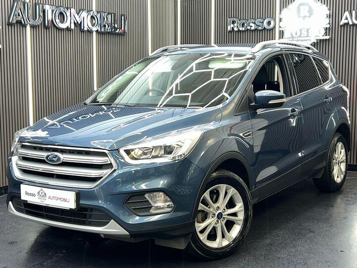 Ford Kuga 1.5T EcoBoost Titanium 2WD Euro 6 (s/s) 5dr