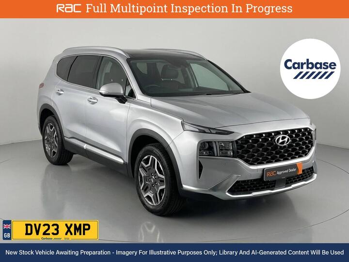 Hyundai Santa Fe 1.6 T-GDi 13.8kWh Ultimate Auto 4WD Euro 6 (s/s) 5dr Hyundai Santa Fe 1.6 T-GDi 13.8kWh Ultimate Auto 4WD Euro 6 (s/s) 5dr
