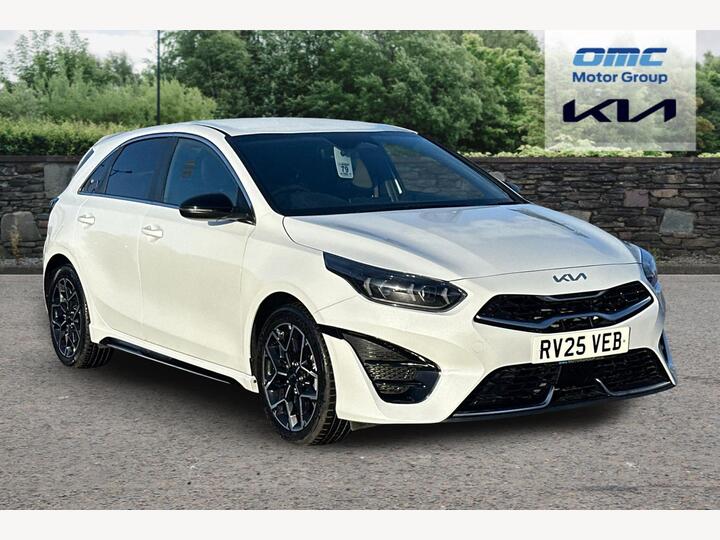 Kia Ceed 1.5 T-GDi GT-Line DCT Euro 6 (s/s) 5dr