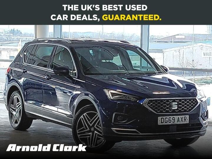 SEAT Tarraco 2.0 TDI XCELLENCE Euro 6 (s/s) 5dr
