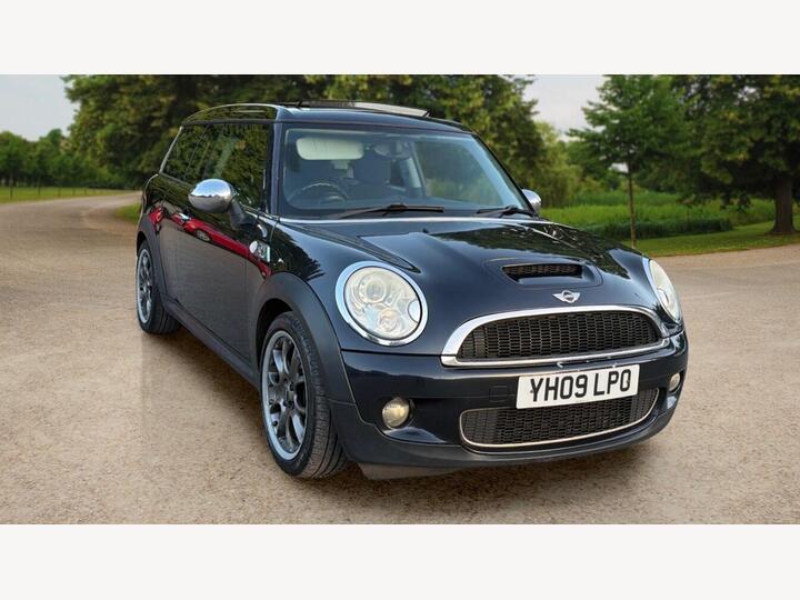 MINI Clubman 1.6 Cooper S Euro 4 5dr