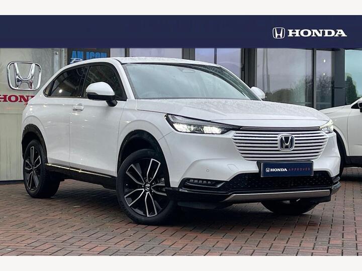 Honda Hr-v 1.5 H I-MMD Advance CVT Euro 6 (s/s) 5dr