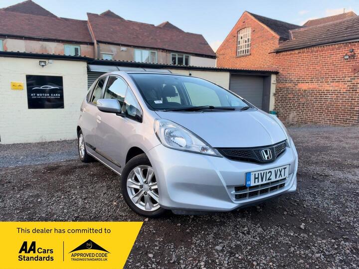 Honda Jazz 1.4 I-VTEC ES CVT Euro 5 5dr