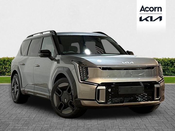 Kia EV9 99.8kWh GT-Line S Auto AWD 5dr (7 Seat)