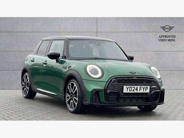MINI Hatch 1.5 Cooper Sport Steptronic Euro 6 (s/s) 5dr