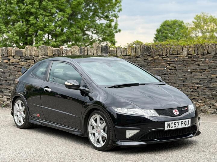 Honda Civic 2.0 I-VTEC Type R GT 3dr