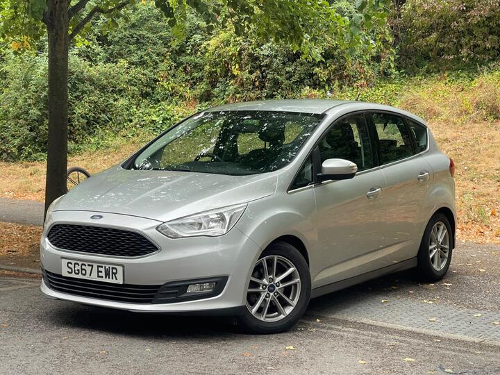 Ford C-Max 1.5 TDCi Zetec Euro 6 (s/s) 5dr