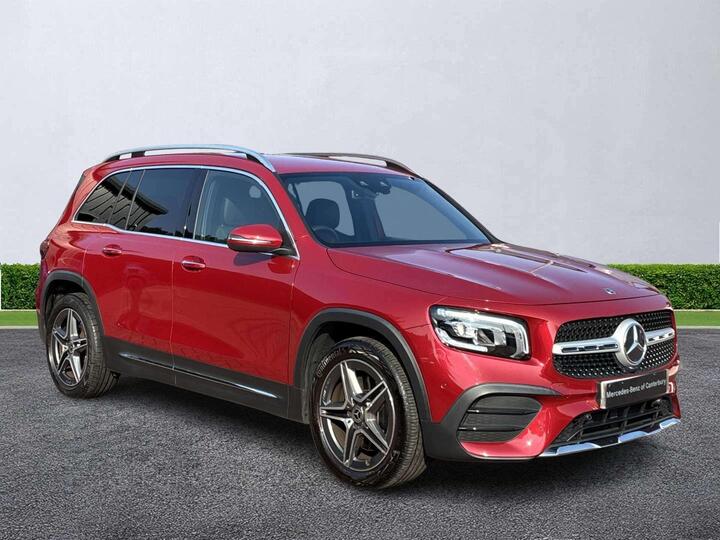 Mercedes-Benz GLB 2.0 GLB220d AMG Line (Premium) 8G-DCT 4MATIC Euro 6 (s/s) 5dr