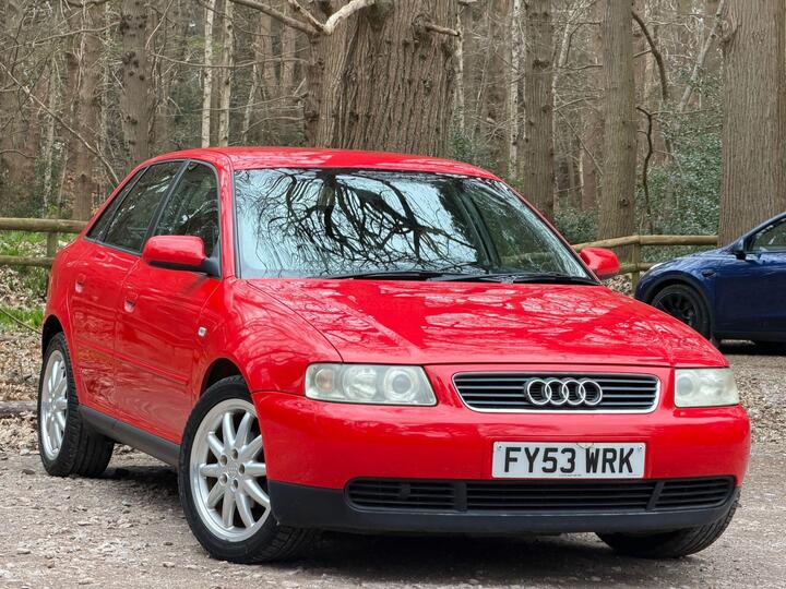 Audi A3 1.6 SE 5dr