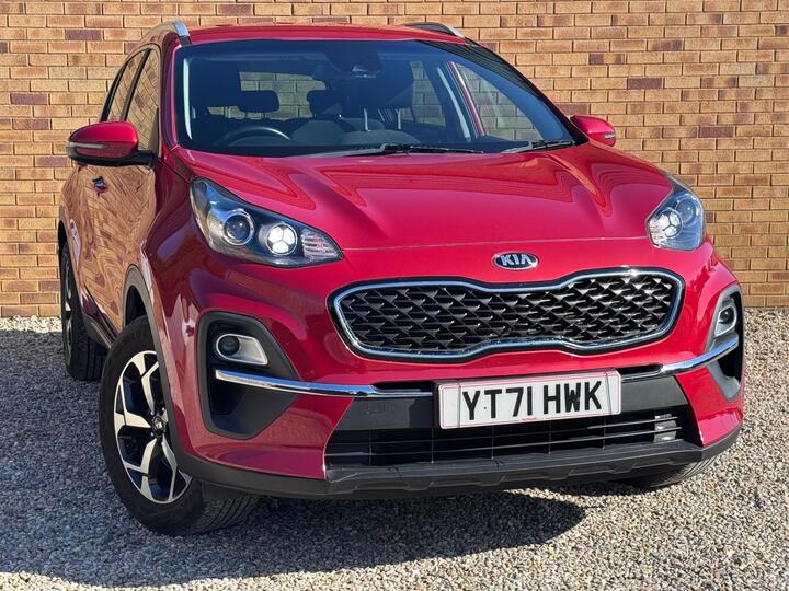 Kia Sportage 1.6 GDi 2 Euro 6 (s/s) 5dr