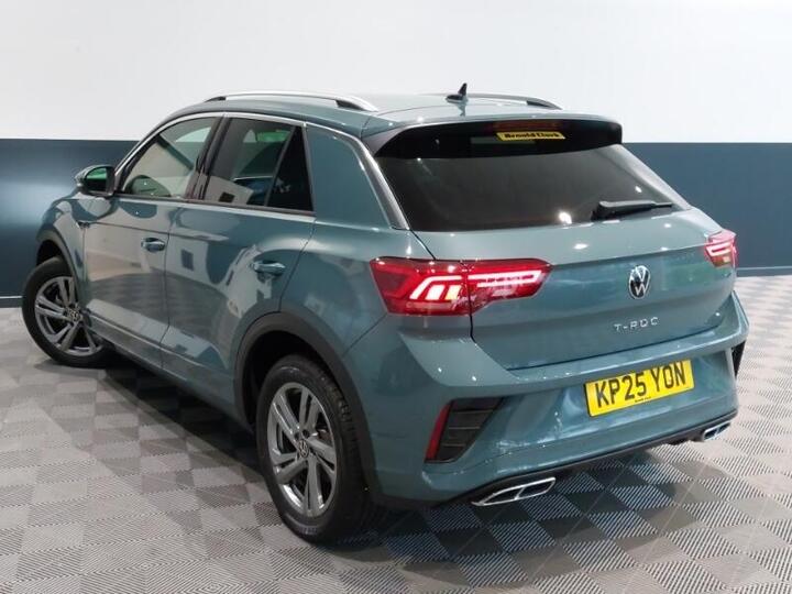 Volkswagen T-Roc 1.5 TSI R-Line DSG Euro 6 (s/s) 5dr