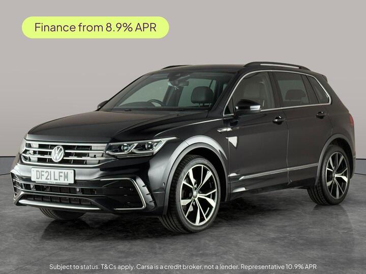 Volkswagen Tiguan 1.5 TSI R-Line DSG Euro 6 (s/s) 5dr