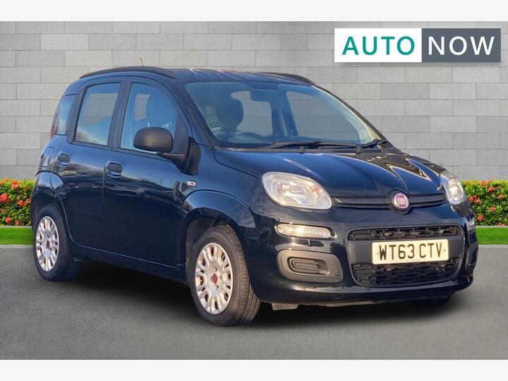 Fiat Panda 1.2 Easy Euro 6 5dr