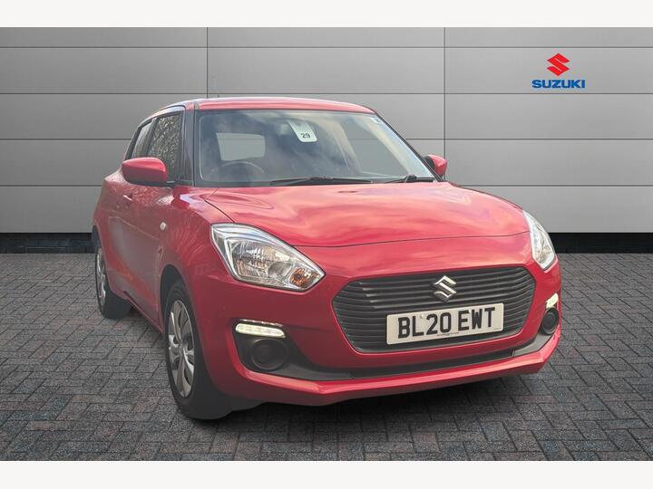 Suzuki Swift 1.2 Dualjet MHEV SZ3 Euro 6 (s/s) 5dr