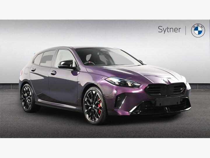 BMW 1 Series 2.0 M135i DCT XDrive Euro 6 (s/s) 5dr