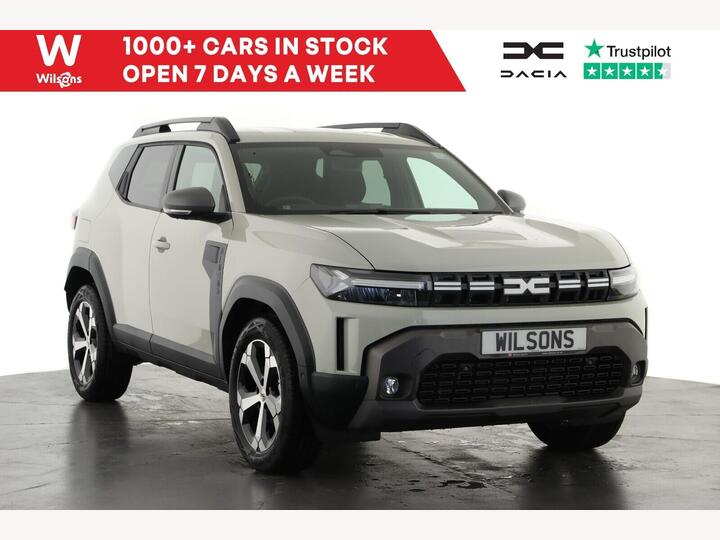 Dacia Duster 1.6 Hybrid Journey Auto Euro 6 (s/s) 5dr