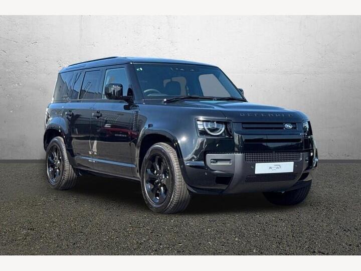 Land Rover DEFENDER 3.0 D250 MHEV X-Dynamic SE Auto 4WD Euro 6 (s/s) 5dr
