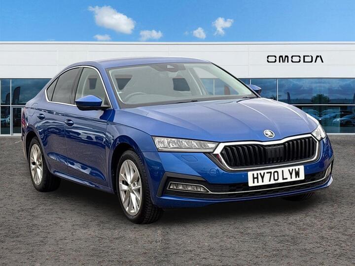 Skoda OCTAVIA 1.5 TSI ACT SE L First Edition Euro 6 (s/s) 5dr