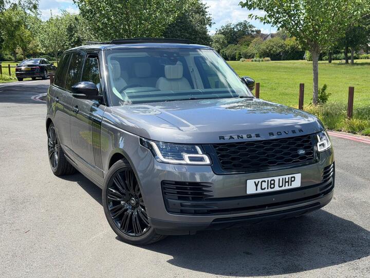 Land Rover Range Rover 4.4 SD V8 Autobiography Auto 4WD Euro 6 (s/s) 5dr