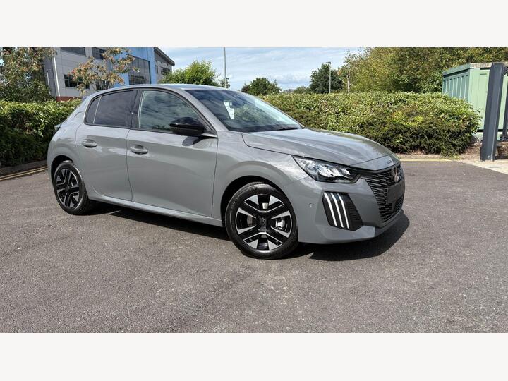 Peugeot 208 1.2 Turbo Allure Euro 6 (s/s) 5dr