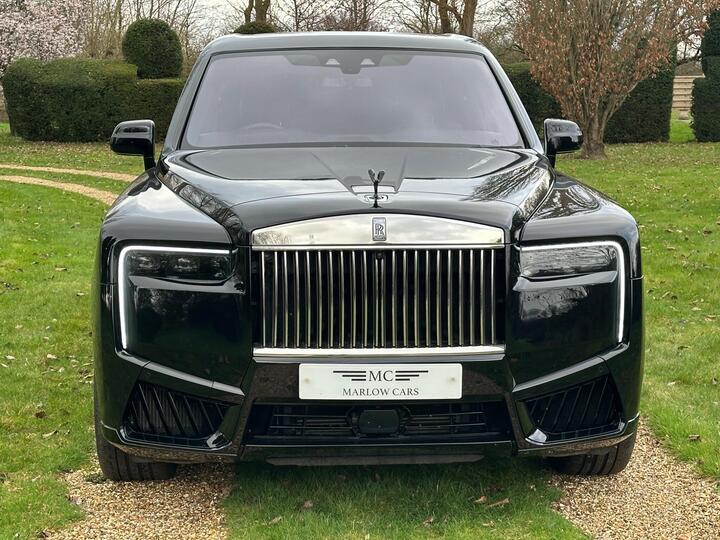 Rolls Royce Cullinan 6.75 V12 Auto 4WD Euro 6 5dr