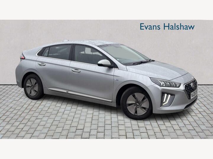 Hyundai IONIQ HATCHBACK 1.6 H-GDi Premium DCT Euro 6 (s/s) 5dr