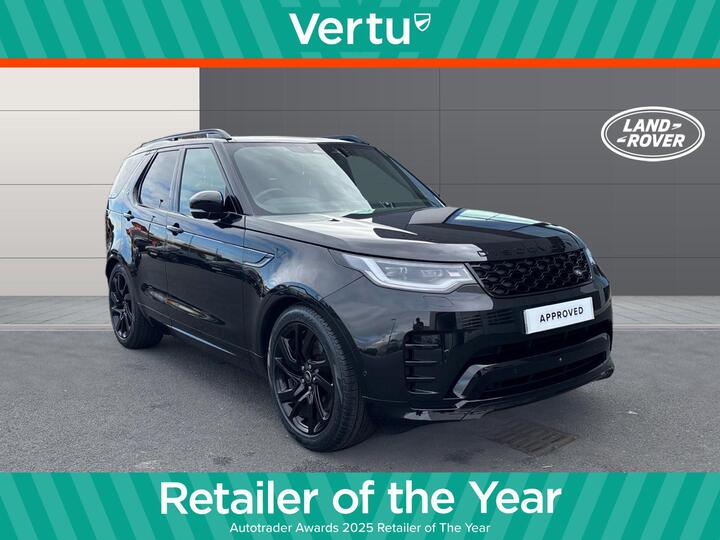 Land Rover Discovery 3.0 D350 MHEV Dynamic SE Auto 4WD Euro 6 (s/s) 5dr