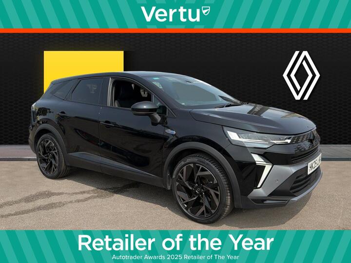 Renault Symbioz 1.6 E-TECH Techno Esprit Alpine Auto Euro 6 (s/s) 5dr