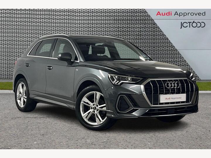 Audi Q3 1.5 TFSI CoD 35 S Line Euro 6 (s/s) 5dr
