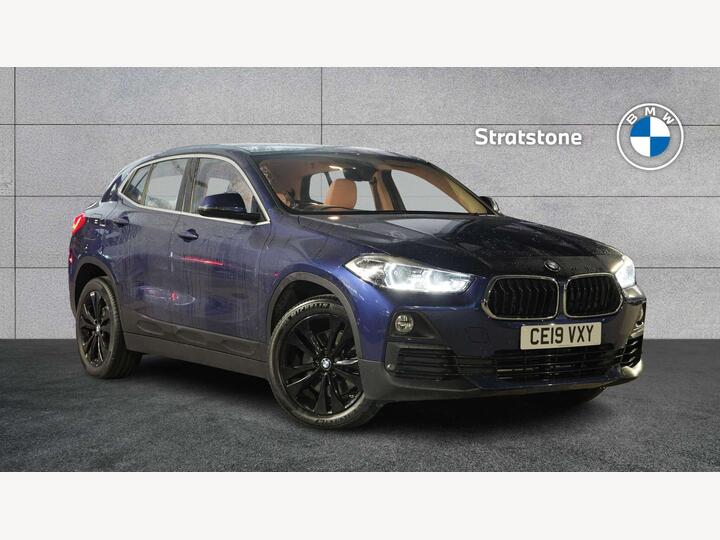 BMW X2 2.0 20i Sport DCT SDrive Euro 6 (s/s) 5dr
