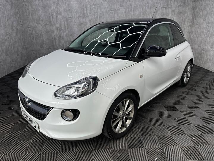 Vauxhall ADAM 1.4 16v JAM Euro 5 3dr