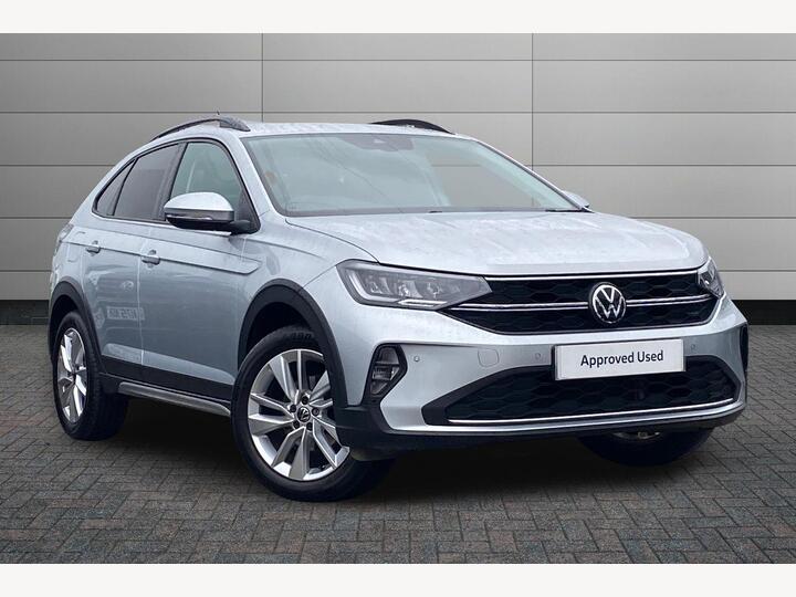 Volkswagen Taigo 1.0 TSI Match Euro 6 (s/s) 5dr Volkswagen Taigo 1.0 TSI Match Euro 6 (s/s) 5dr