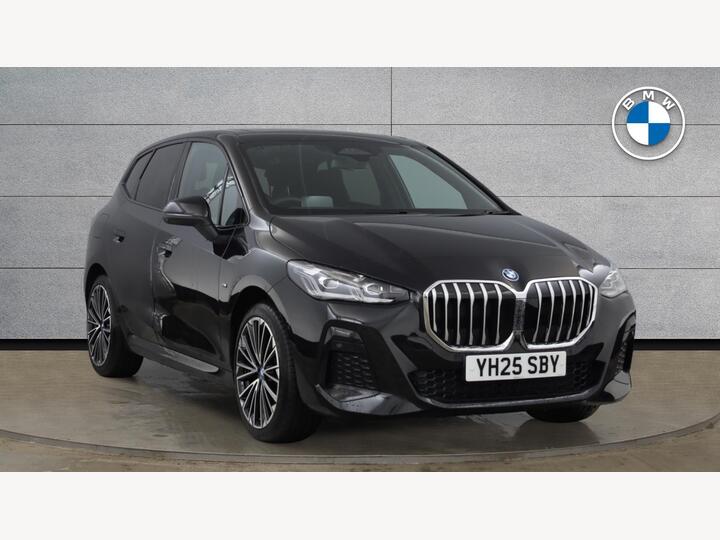 BMW 2 Series Active Tourer 1.5 225xe 16.3kWh M Sport DCT 4WD Euro 6 (s/s) 5dr