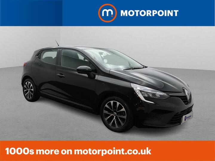 Renault Clio 1.0 TCe Iconic Edition Euro 6 (s/s) 5dr