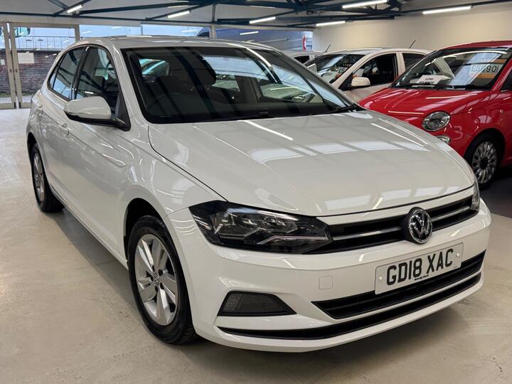 Volkswagen Polo 1.0 SE Euro 6 (s/s) 5dr