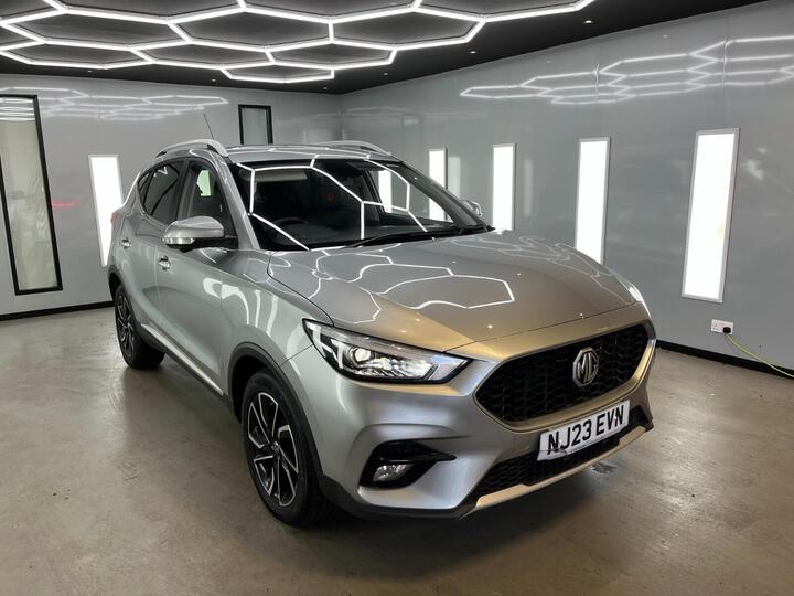 MG MG ZS 1.0 T-GDI Exclusive Auto Euro 6 5dr