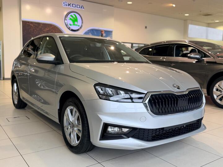 Skoda Fabia 1.0 TSI SE L Edition Euro 6 (s/s) 5dr