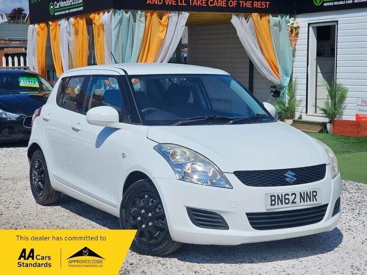 Suzuki Swift 1.2 SZ2 Euro 5 5dr
