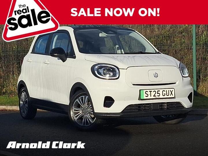 Leapmotor T03 37.3kWh Auto 5dr