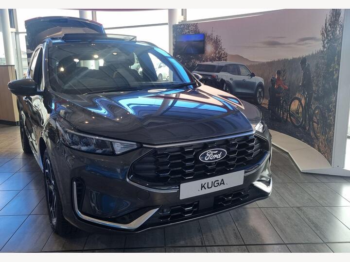 Ford Kuga 1.5T EcoBoost ST-Line X Euro 6 (s/s) 5dr