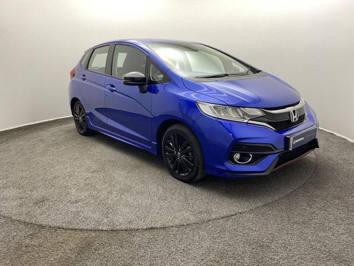 Honda Jazz 1.5 I-VTEC Sport Navi Euro 6 (s/s) 5dr