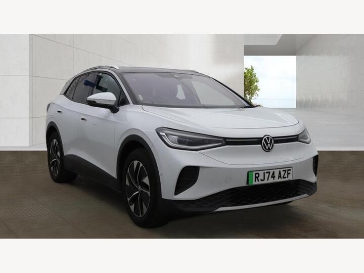 Volkswagen ID.4 Pro 77kWh Match Auto 5dr