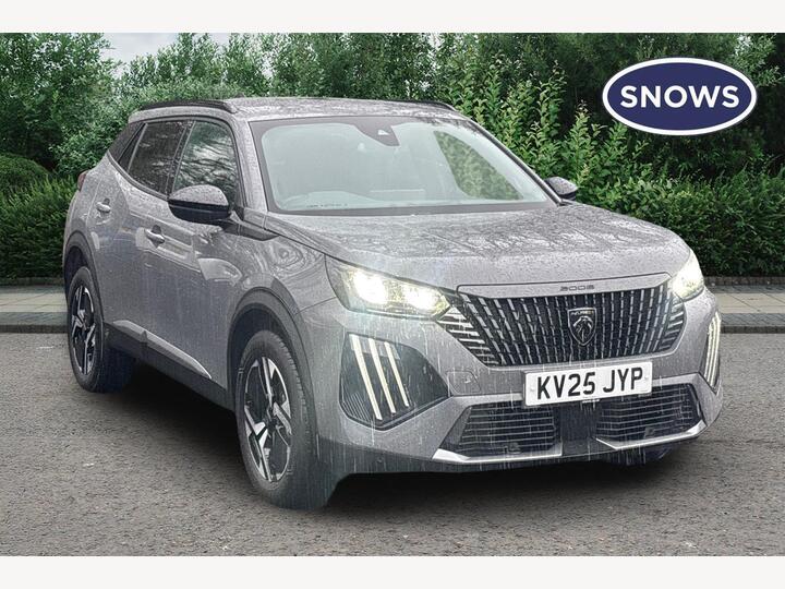 Peugeot 2008 1.2 PureTech Allure Euro 6 (s/s) 5dr