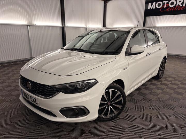 Fiat Tipo 1.6 MultiJetII Lounge Euro 6 (s/s) 5dr