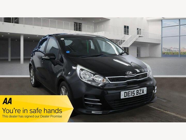 Kia Rio 1.4 EcoDynamics 2 Euro 6 (s/s) 5dr