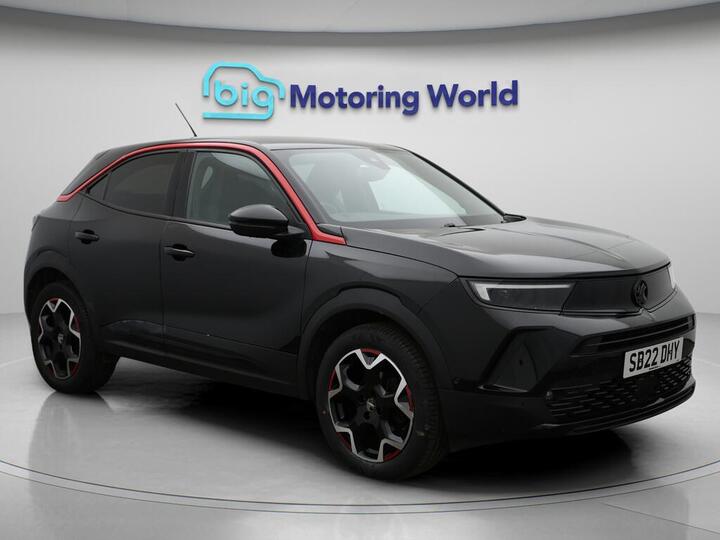 Vauxhall Mokka 1.2 Turbo SRi Premium Euro 6 (s/s) 5dr