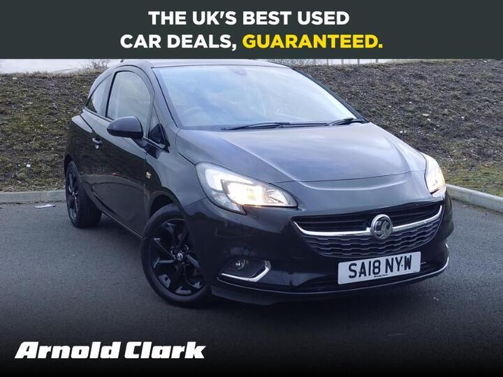 Vauxhall Corsa 1.4i EcoTEC SRi Euro 6 3dr