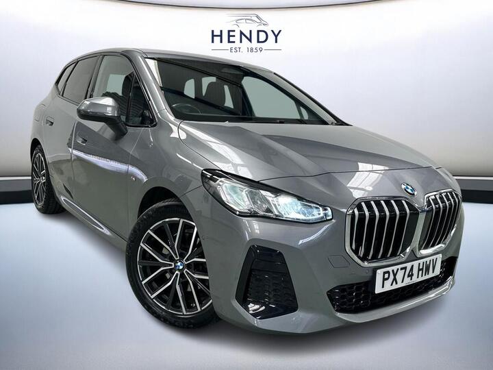 BMW 2 SERIES 1.5 220i MHT M Sport DCT Euro 6 (s/s) 5dr